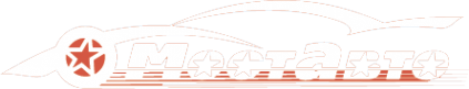 Логотип компании Мост-Авто