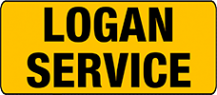 Логотип компании LOGAN SERVICE