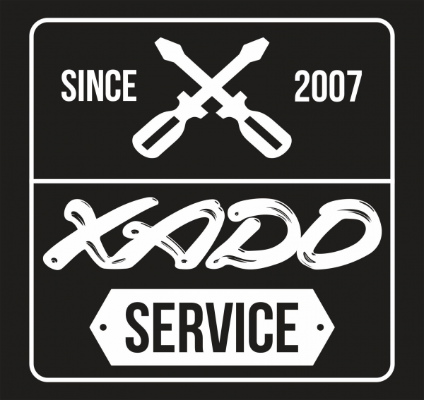 Логотип компании Хадо