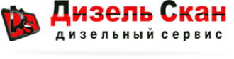 Логотип компании Дизель-Скан