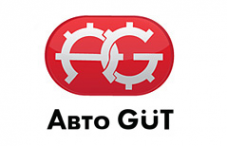 Логотип компании АвтоGut