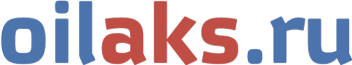 Логотип компании ОИЛАКС