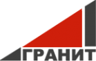 Логотип компании Гранит