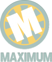 Логотип компании МАКСИМУМ