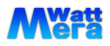 Логотип компании Мега Ватт