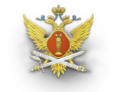 Логотип компании УФСИН России по Ивановской области
