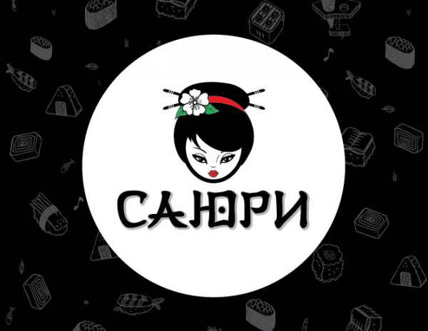 Логотип компании Саюри