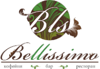 Логотип компании Bellissimo