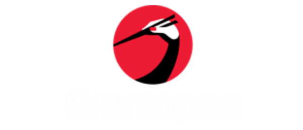 Логотип компании Якитория