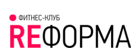 Логотип компании Реформа