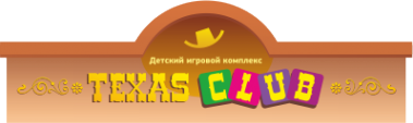 Логотип компании Texas club