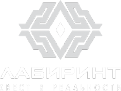 Логотип компании Лабиринт