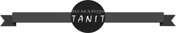 Логотип компании Tanit