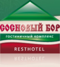 Логотип компании Сосновый бор