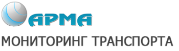 Логотип компании Арма