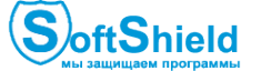 Логотип компании SoftShield Lab