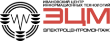 Логотип компании Ивановский центр информационных технологий
