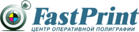 Логотип компании FastPrint