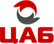 Логотип компании ЦАБ
