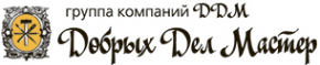 Логотип компании Добрых дел мастер