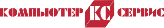 Логотип компании Компьютер-Сервис