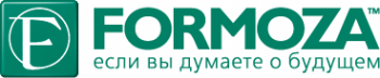 Логотип компании Formoza