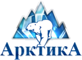 Логотип компании АРКТИКА
