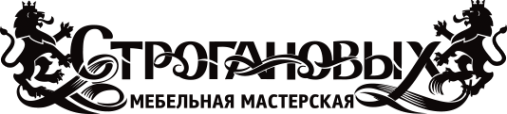 Логотип компании Мебельная мастерская Строгановых