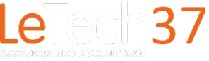 Логотип компании LeTech37