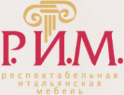 Логотип компании Р.И.М