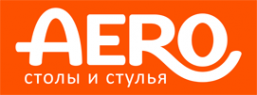Логотип компании АЭРО