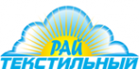 Логотип компании Текстильный РАЙ