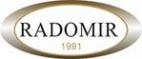 Логотип компании Radomir