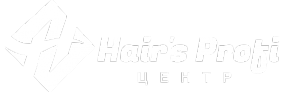 Логотип компании HAIRS Profi