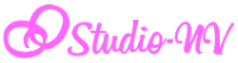 Логотип компании Студия НВ
