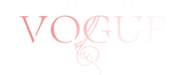 Логотип компании Vogue