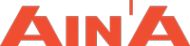 Логотип компании AIN`A