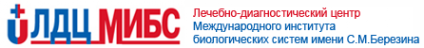 Логотип компании Лечебно-диагностический центр Международного Института Биологических систем-Иваново
