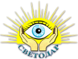 Логотип компании СветоДар