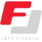 Логотип компании LOFT FITNESS