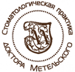 Логотип компании Стоматологический центр доктора Метельского
