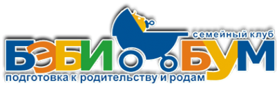 Логотип компании МАМА-БУМ