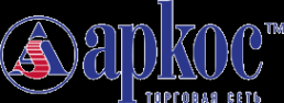 Логотип компании Аркос