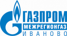 Логотип компании Газпром Межрегионгаз Иваново