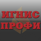 Логотип компании ИГНИСПРОФИ