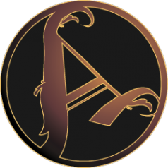 Логотип компании Акант