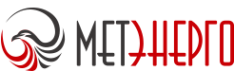 Логотип компании МЕТЭНЕРГО