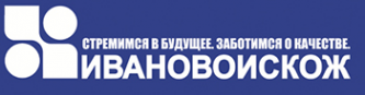 Логотип компании Ивановоискож АО