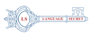 Логотип компании Language secret