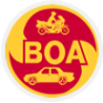 Логотип компании Автошкола ВОА